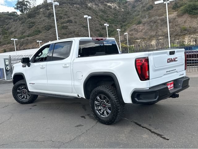 New 2026 GMC Sierra 1500 AT4X AWD/4WD image 3