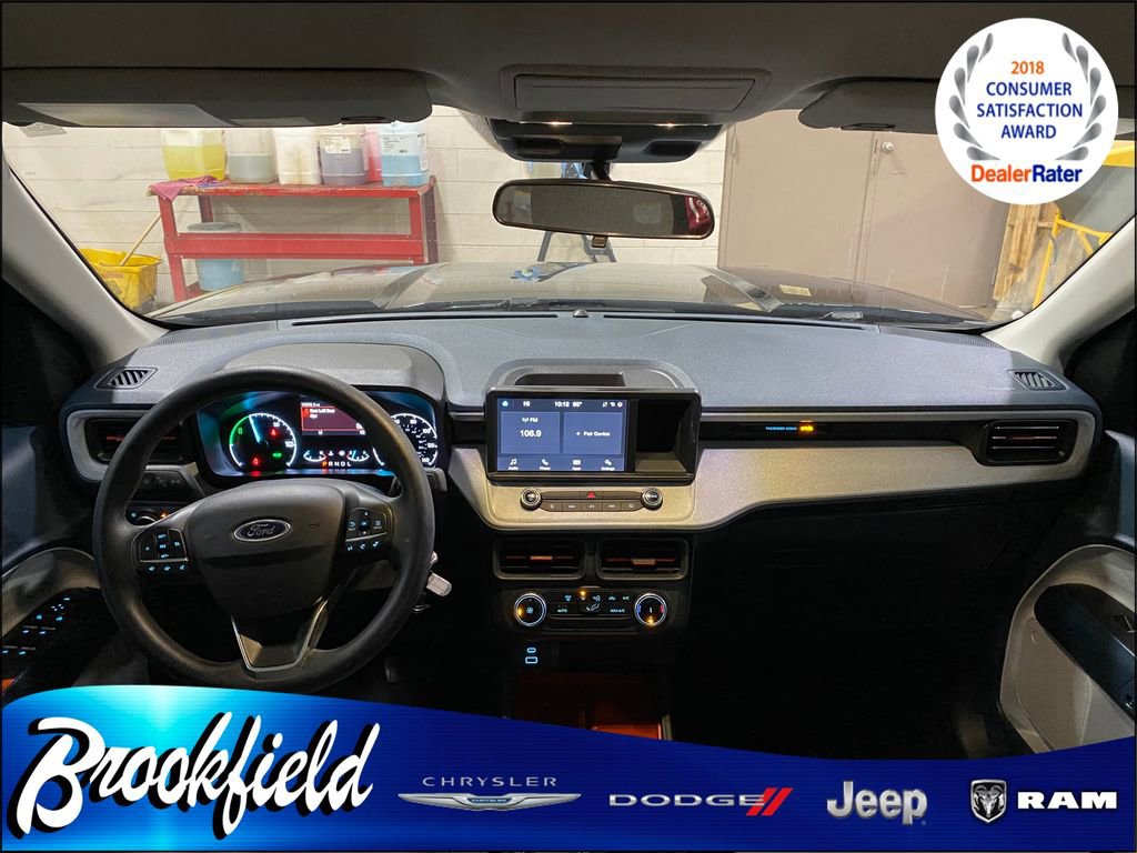 Used 2024 Ford Maverick XLT image 14