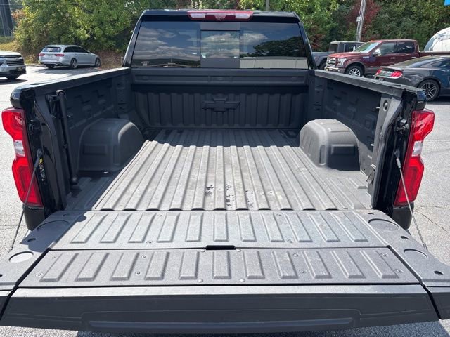 Used 2025 Chevrolet Silverado 1500 LTZ w/ LTZ Premium Package image 6