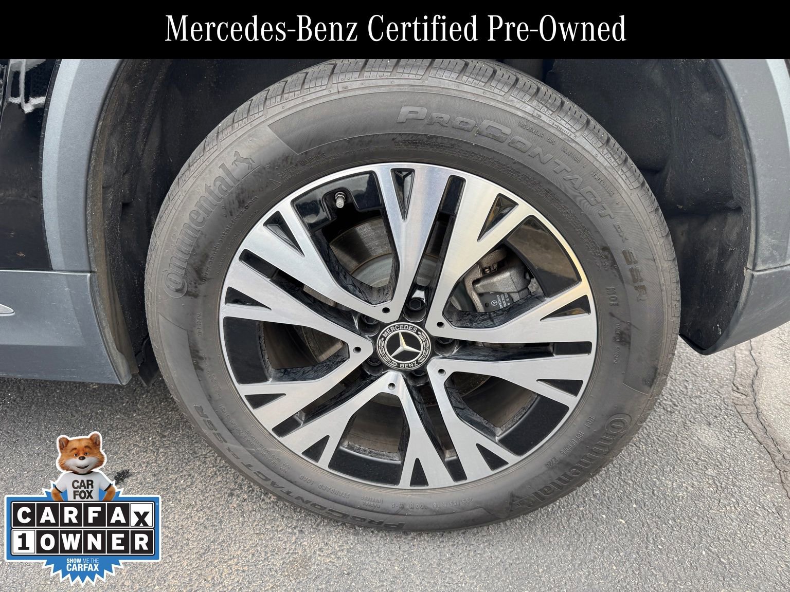 Certified 2025 Mercedes-Benz GLA 250 4MATIC image 6