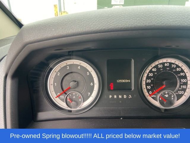 Used 2015 RAM 1500 Express AWD/4WD image 13