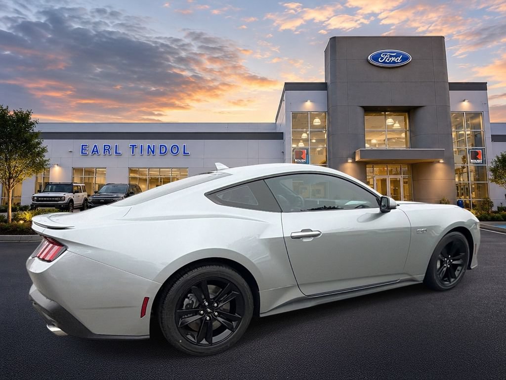 Certified 2024 Ford Mustang GT RWD image 9