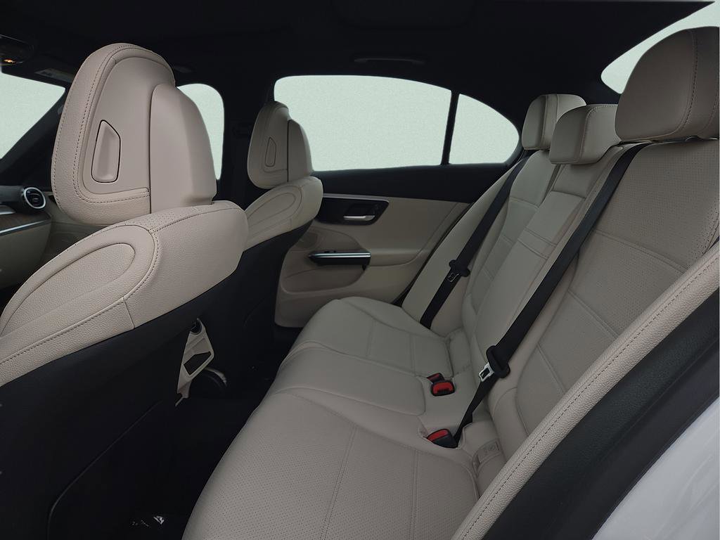 New 2026 Mercedes-Benz C 300 Sedan image 11