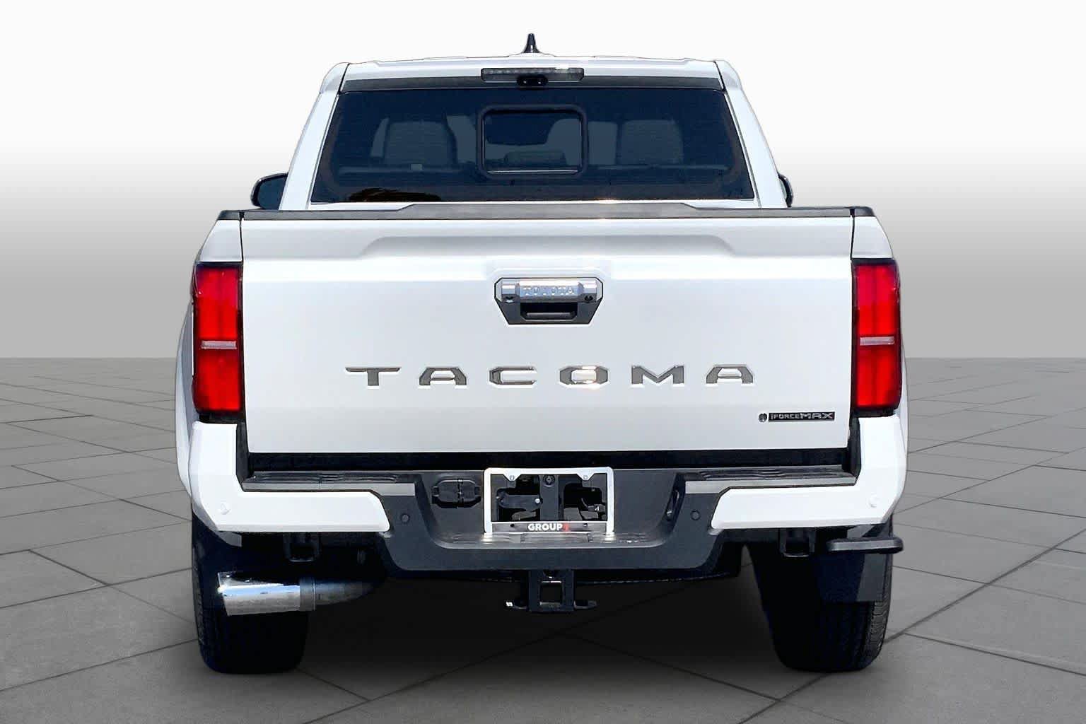 New 2026 Toyota Tacoma Limited AWD/4WD image 4