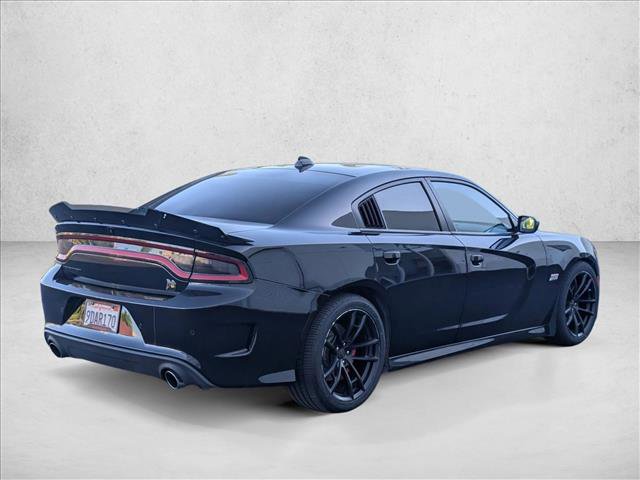 Used 2022 Dodge Charger Scat Pack w/ Dynamics Package RWD image 5
