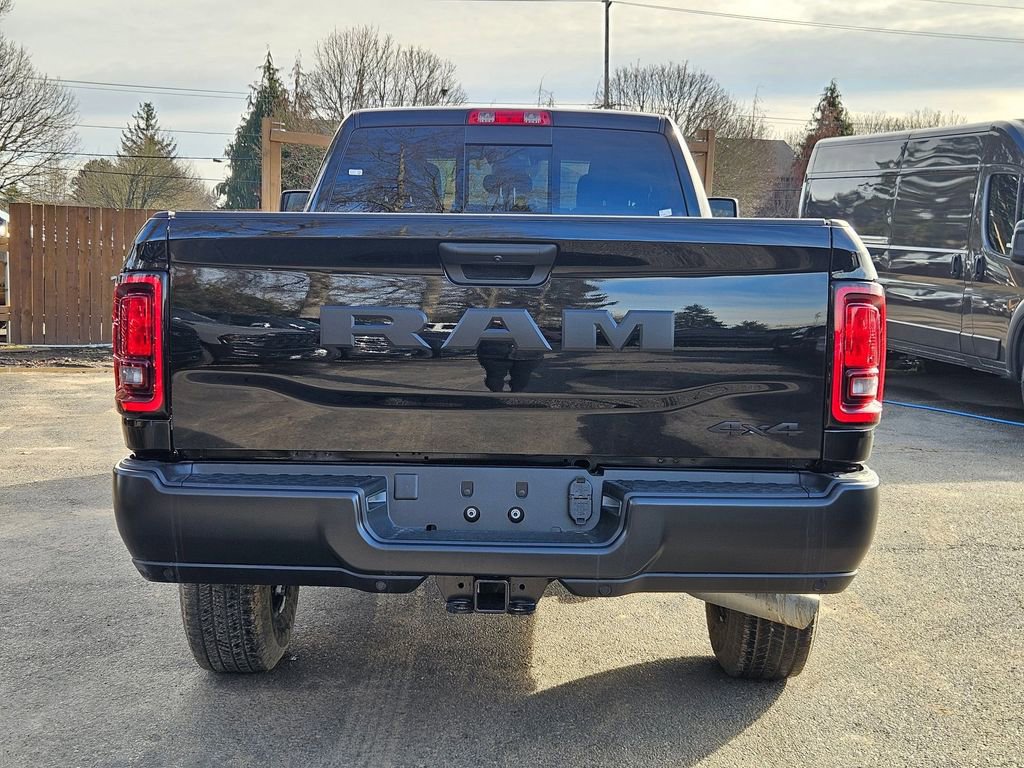 New 2026 RAM 3500 Tradesman image 6