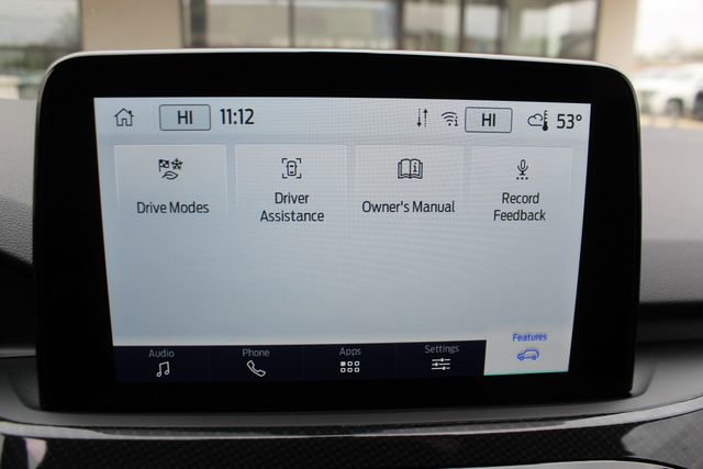 Used 2025 Ford Escape ST-Line image 18