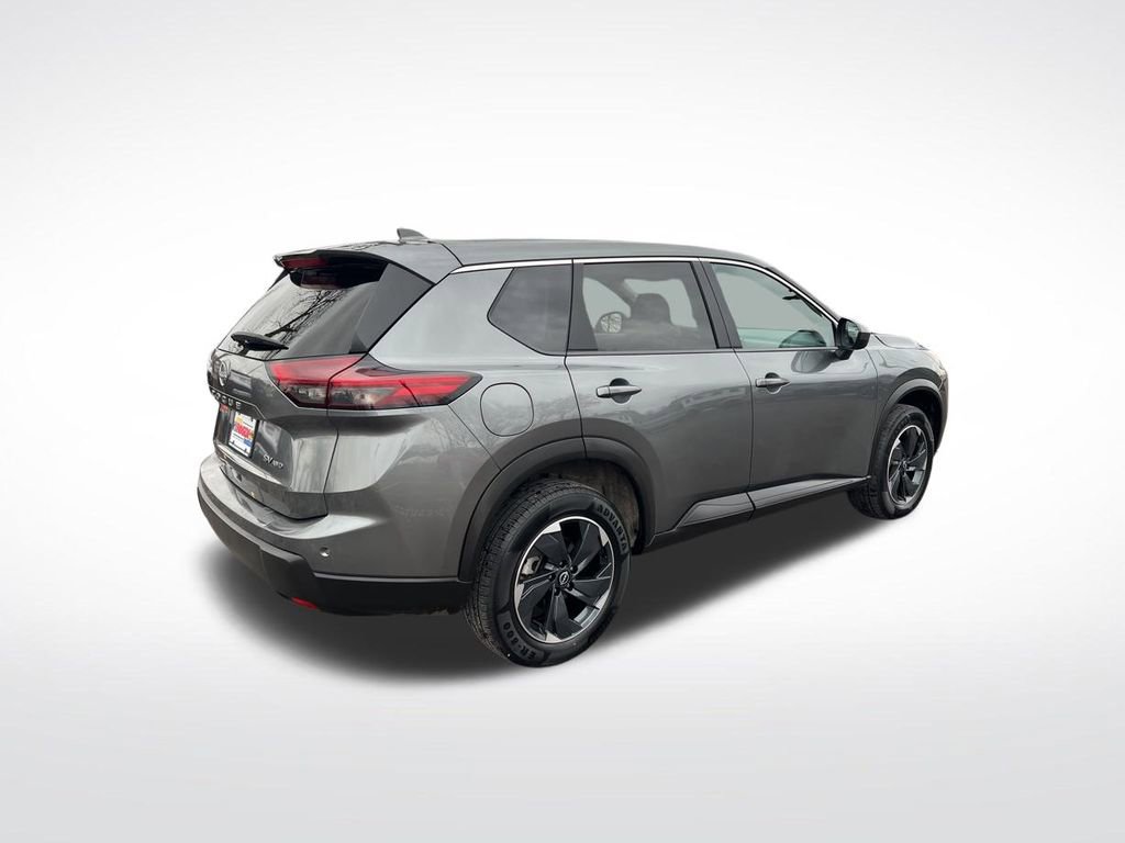 Certified 2024 Nissan Rogue SV image 47