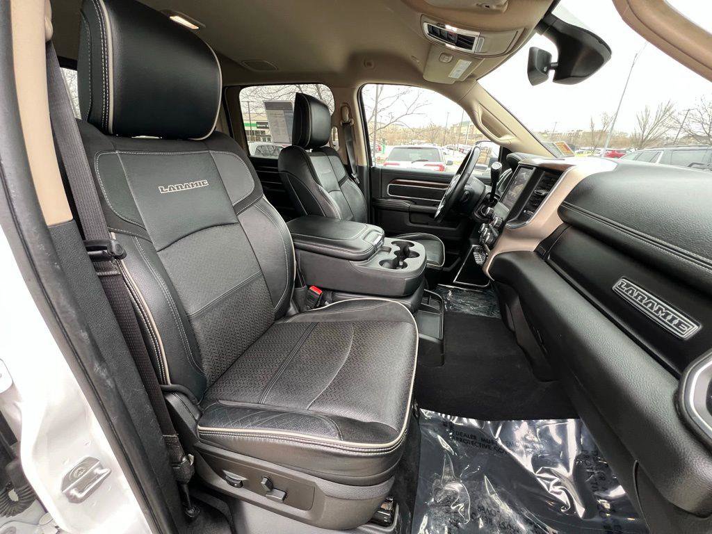 Used 2022 RAM 2500 Laramie image 27