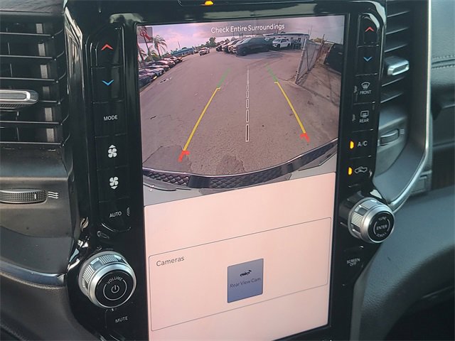 Used 2025 RAM 1500 Laramie image 29