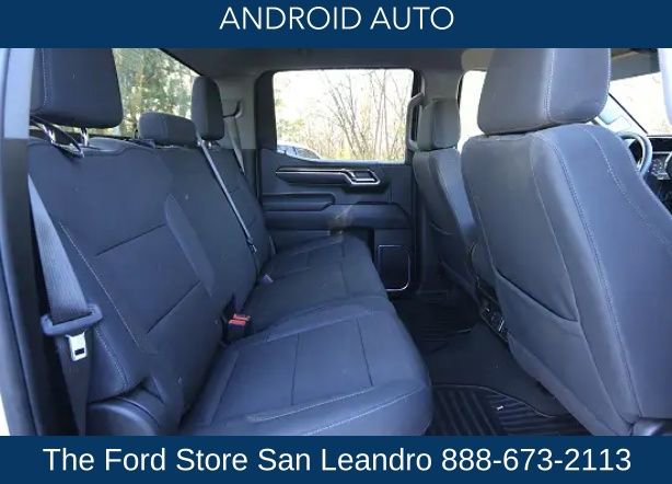 Used 2025 Chevrolet Silverado 1500 LT w/ Protection Package image 14