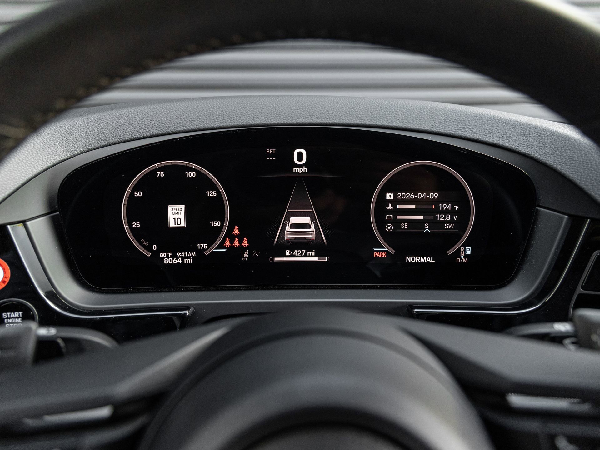 Certified 2025 Porsche Cayenne AWD/4WD image 18