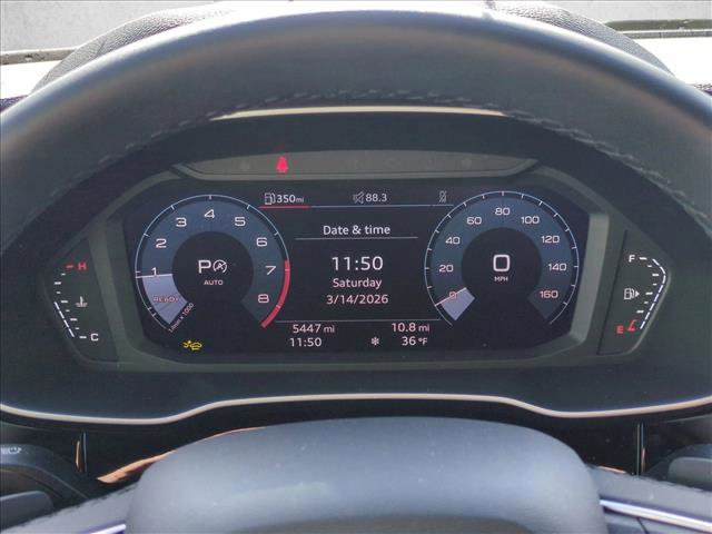 Used 2025 Audi Q3 2.0T Premium w/ Convenience Package image 15