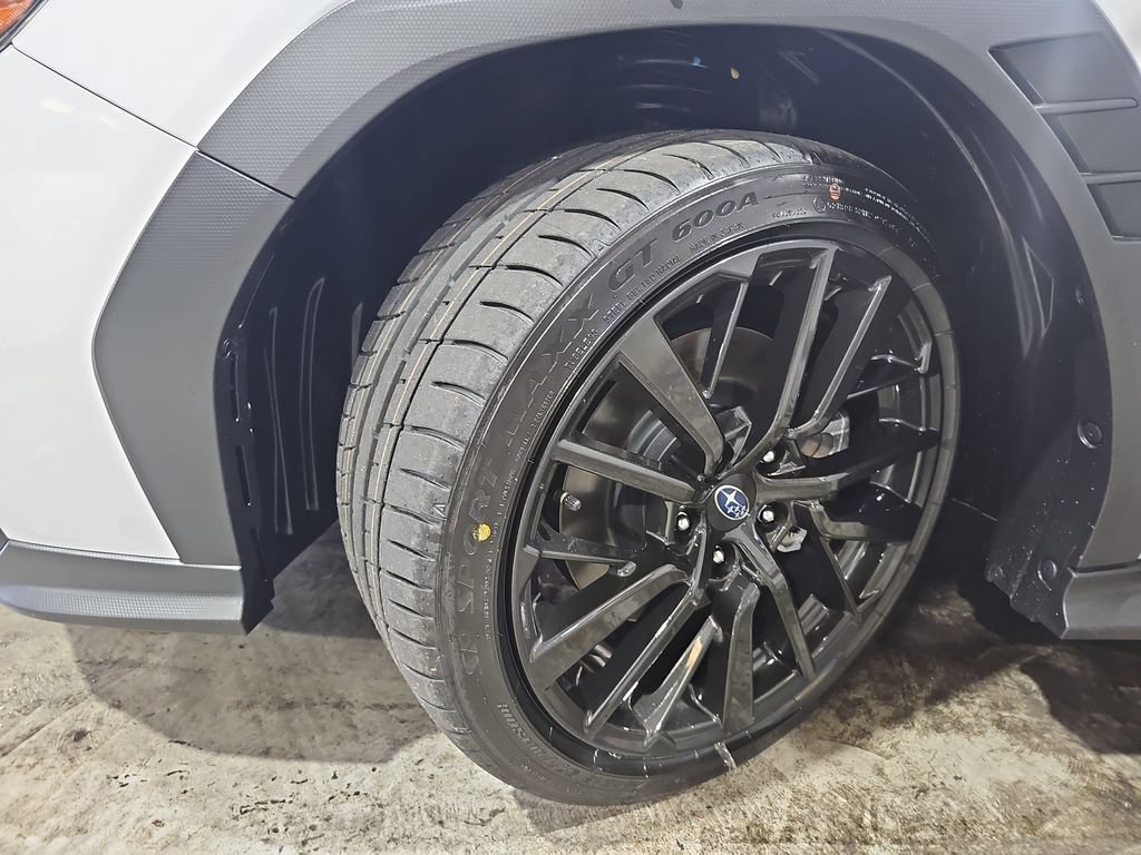 New 2026 Subaru WRX Limited AWD/4WD image 34