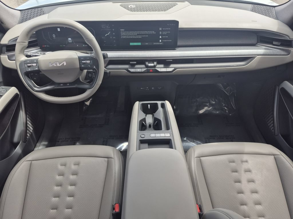 Certified 2024 Kia EV9 Wind AWD/4WD image 14