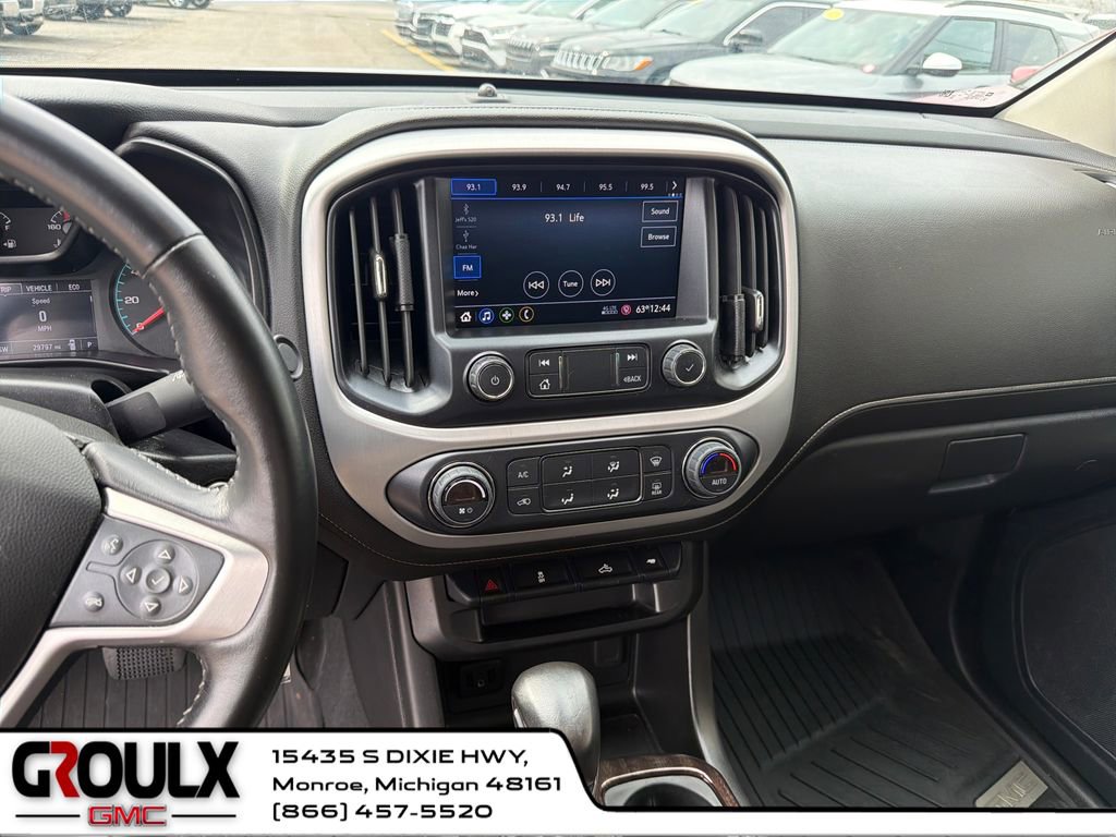 Used 2022 GMC Canyon Elevation w/ Trailering Package image 18