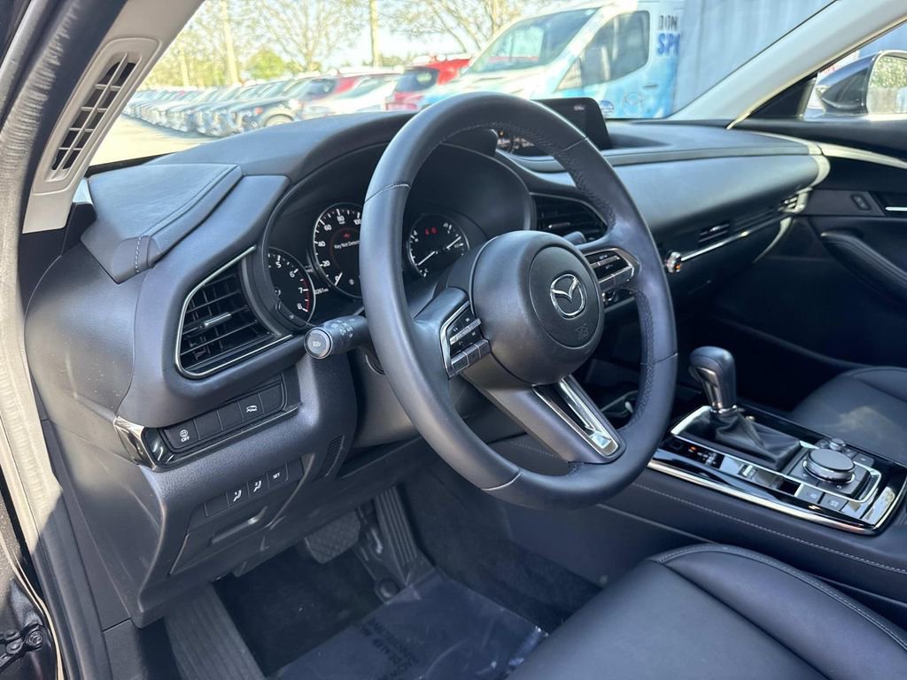Certified 2023 MAZDA CX-30 AWD 2.5 S w/ Preferred Package image 27
