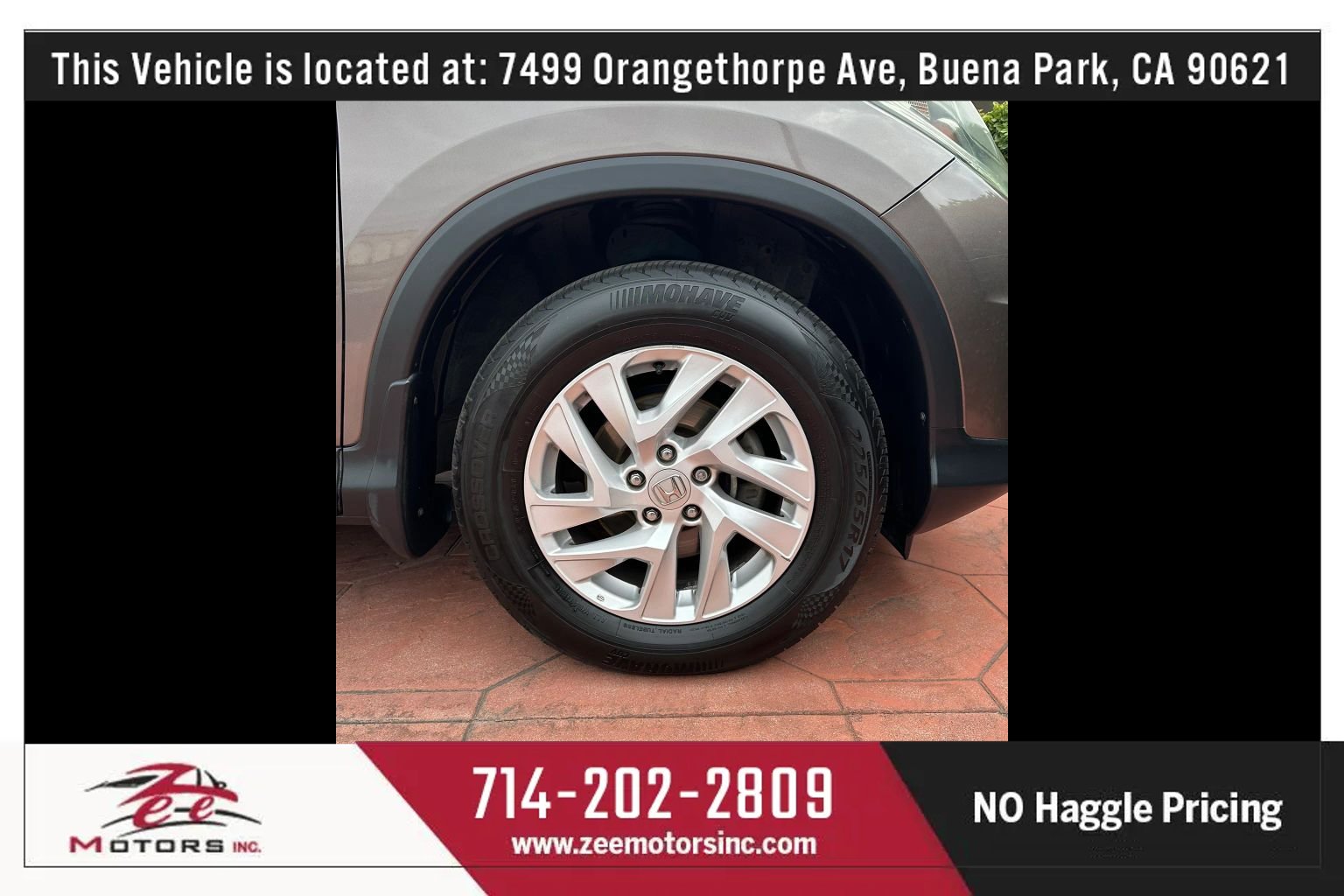 Used 2015 Honda CR-V EX-L image 51