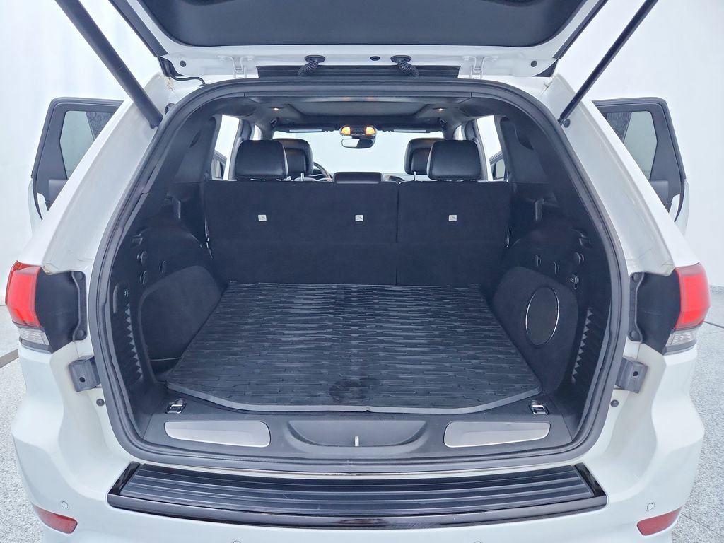 Used 2018 Jeep Grand Cherokee Trackhawk image 34