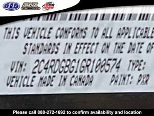 Used 2016 Dodge Grand Caravan SE w/ Quick Order Package 29E SE FWD image 17