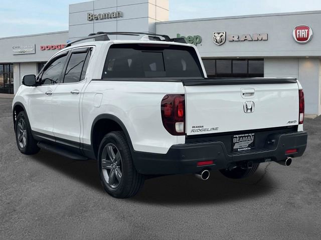 Used 2022 Honda Ridgeline RTL-E image 5