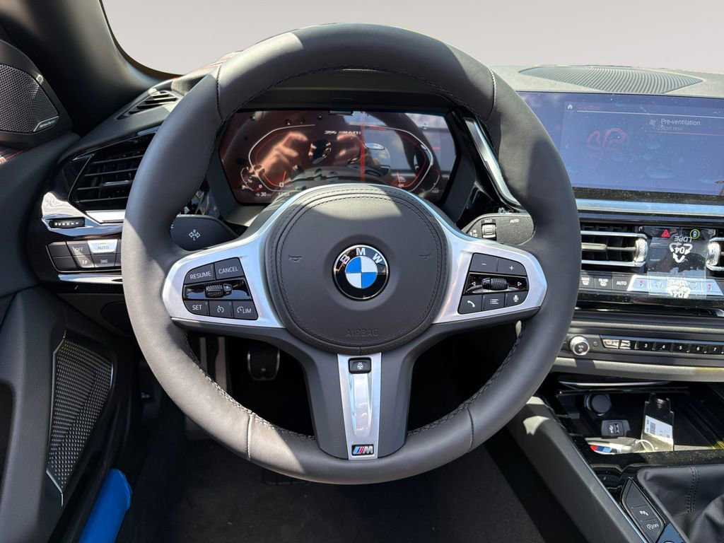 New 2026 BMW Z4 M40i RWD image 12