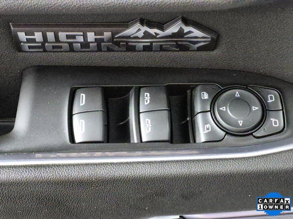 Certified 2024 Chevrolet Silverado 1500 High Country w/ High Country Premium Package image 14