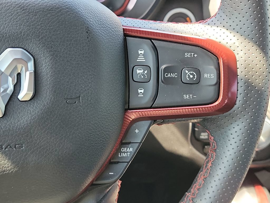 Used 2025 RAM 1500 Rebel w/ Rebel Level 1 Equipment Group AWD/4WD image 10