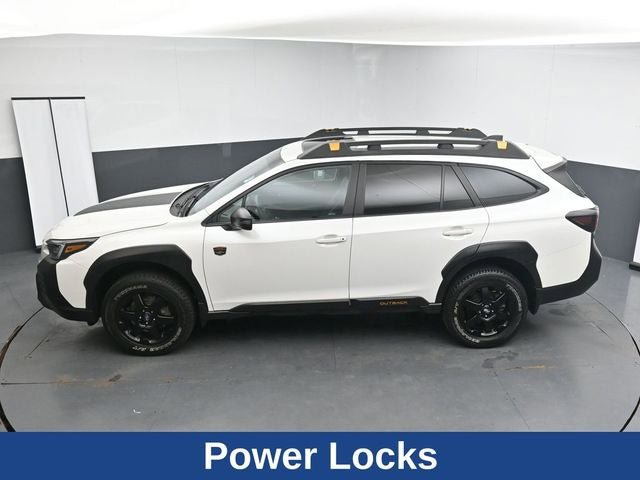 Used 2022 Subaru Outback Wilderness AWD/4WD image 23