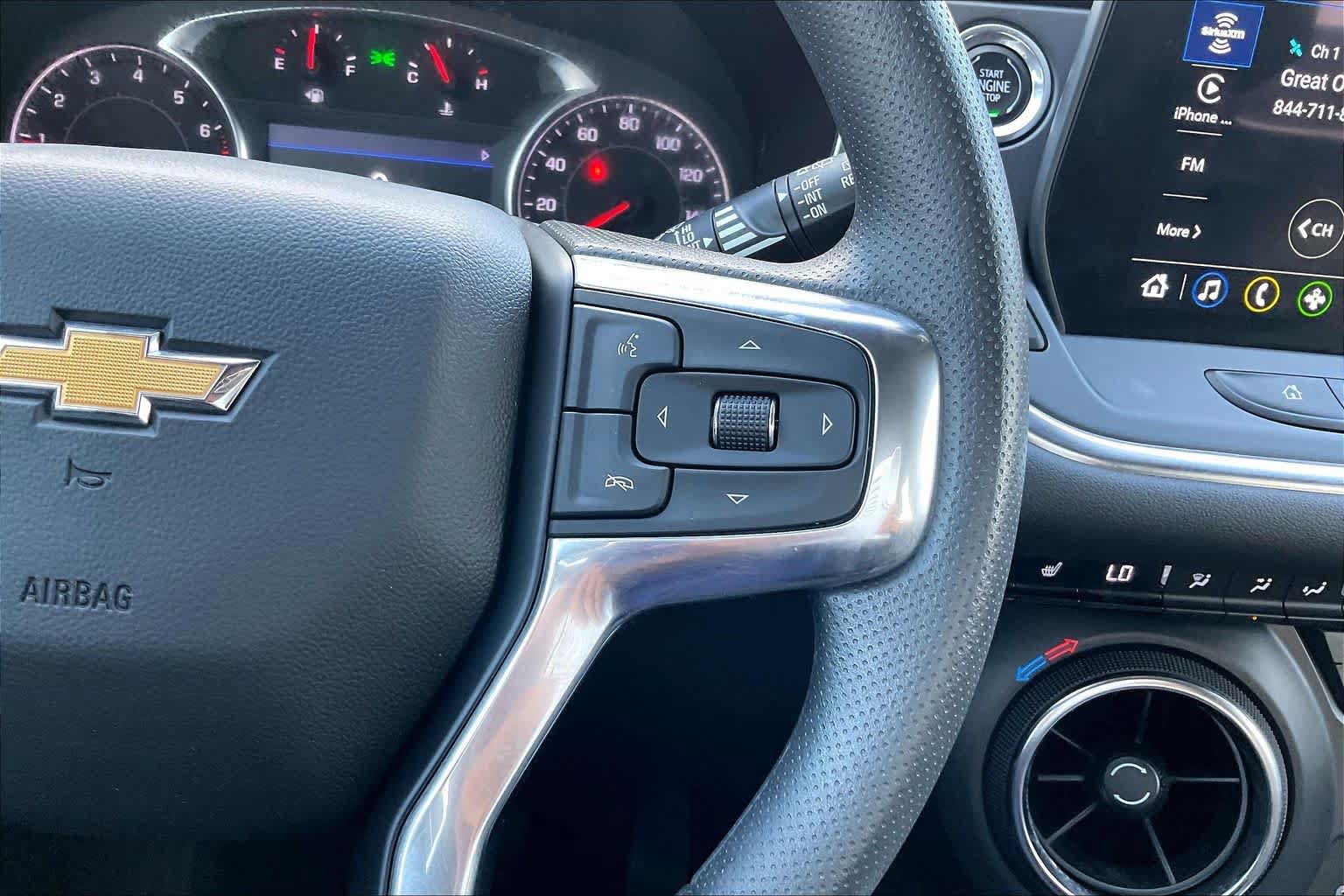 Certified 2024 Chevrolet Blazer LT FWD image 24