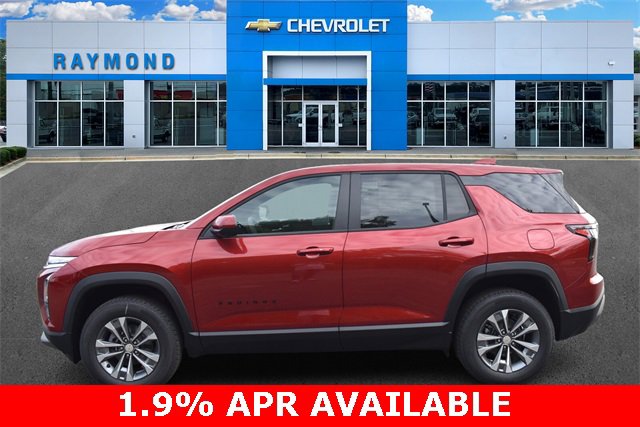 New 2026 Chevrolet Equinox LT w/ Safety and Technology Package image 6