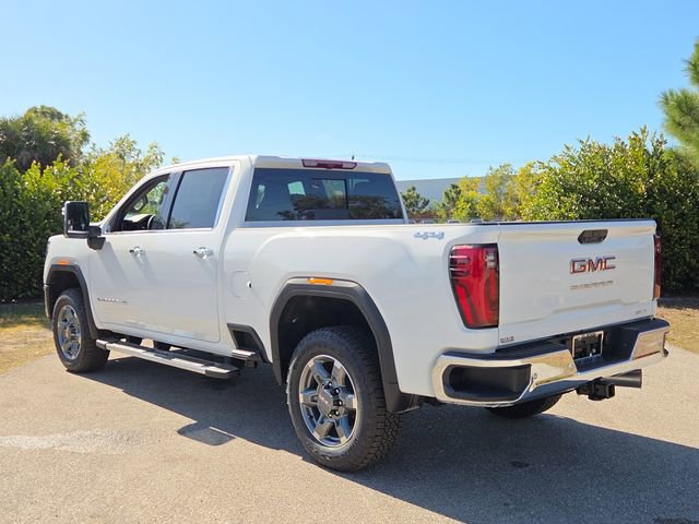 New 2026 GMC Sierra 2500 SLT w/ SLT Premium Package image 3