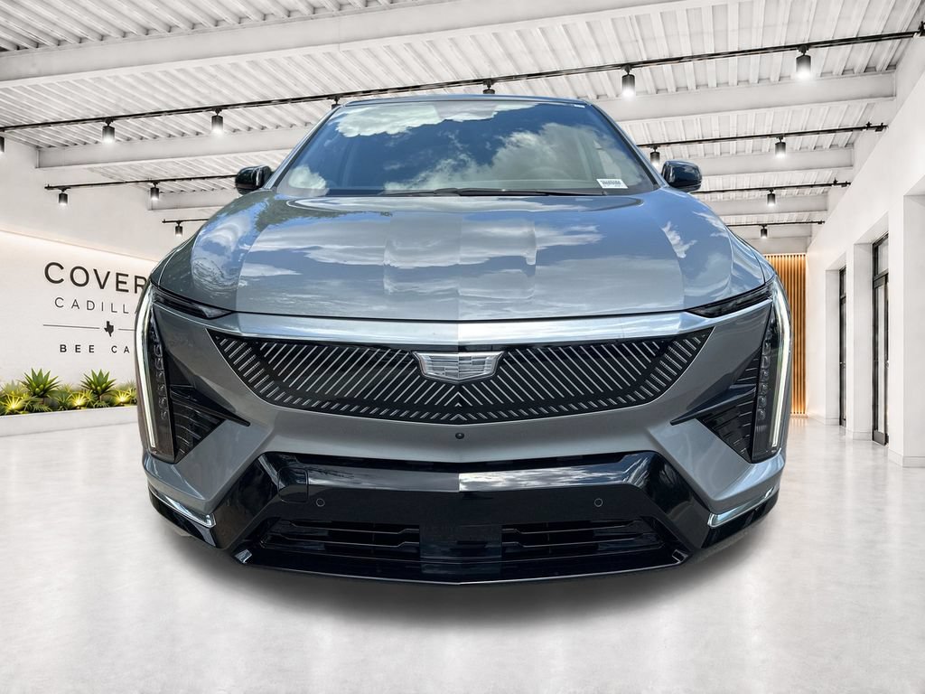 New 2027 Cadillac Optiq Luxury RWD image 3