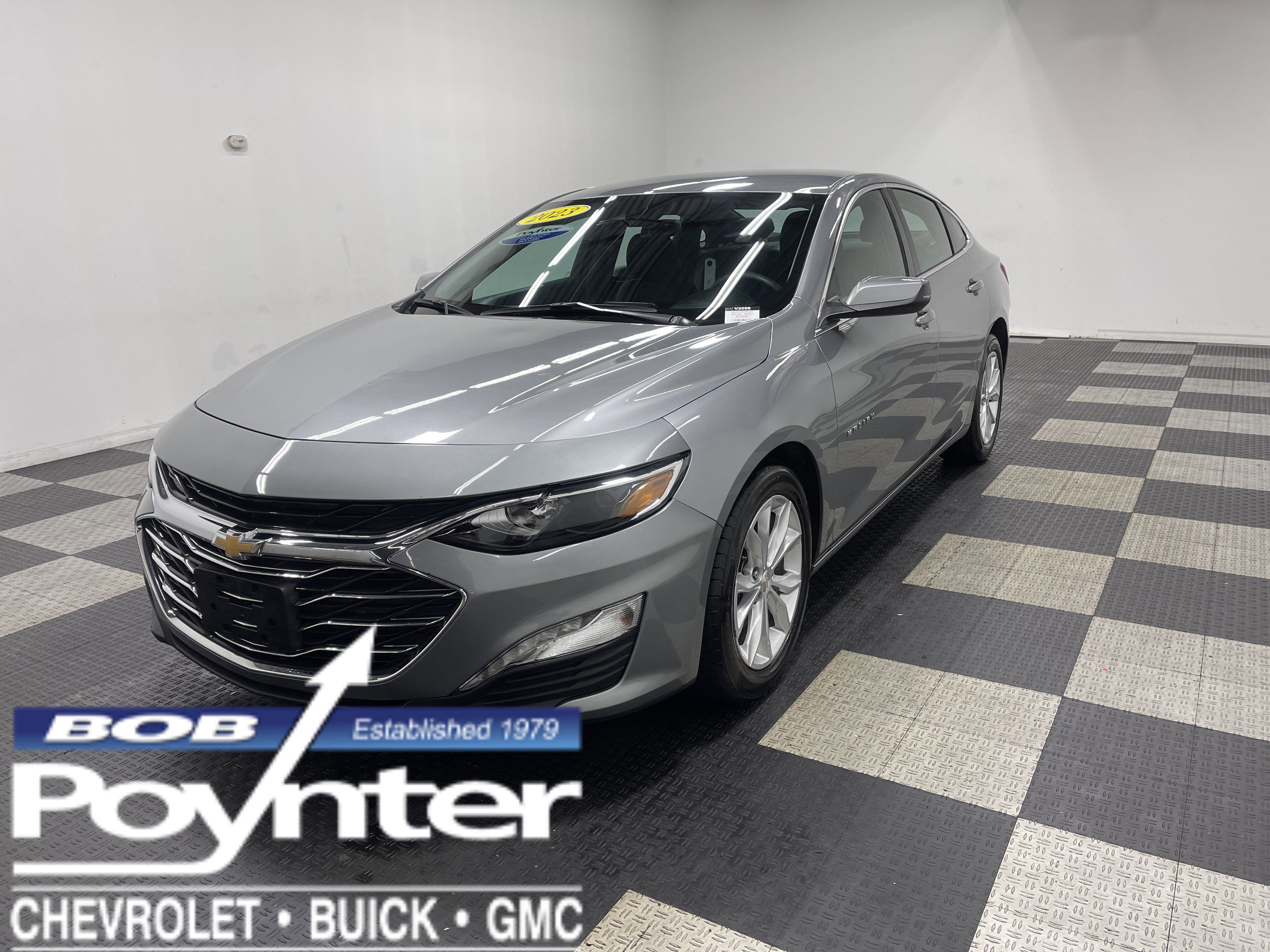 Used 2023 Chevrolet Malibu LT