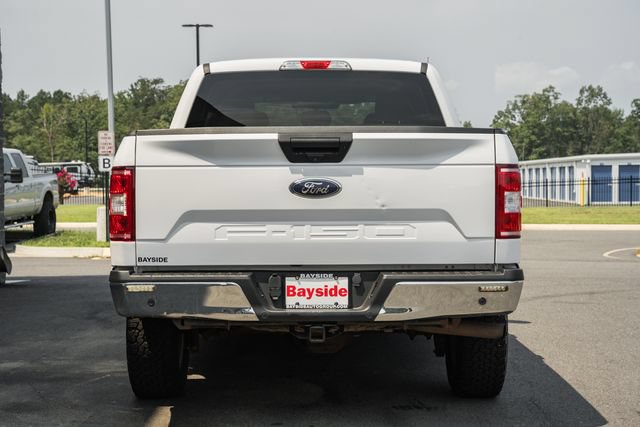 Used 2020 Ford F150 XLT w/ Trailer Tow Package AWD/4WD image 7