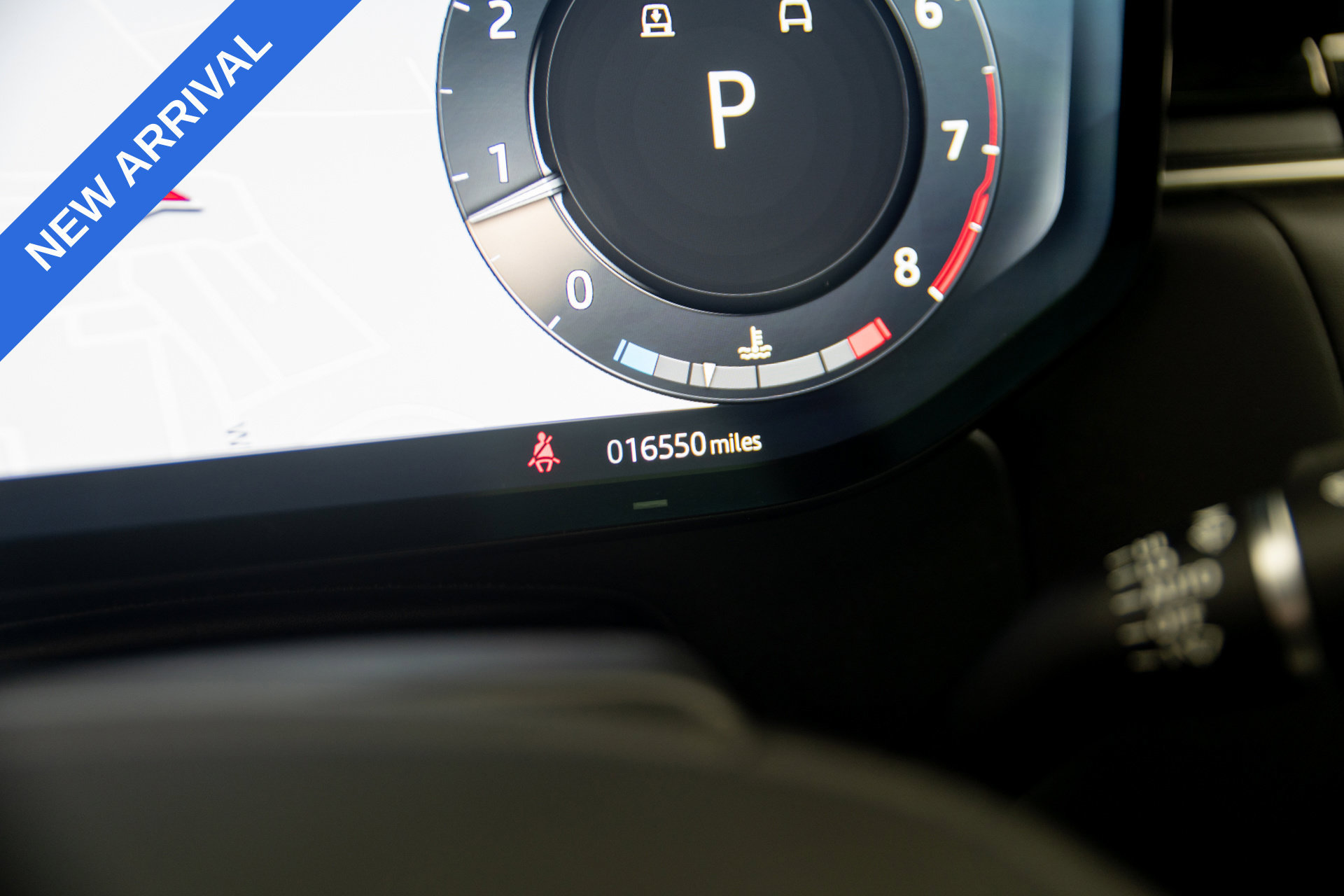 Used 2025 Land Rover Range Rover SE AWD/4WD image 21