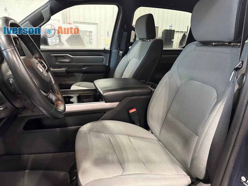 Used 2022 RAM 1500 Big Horn image 15