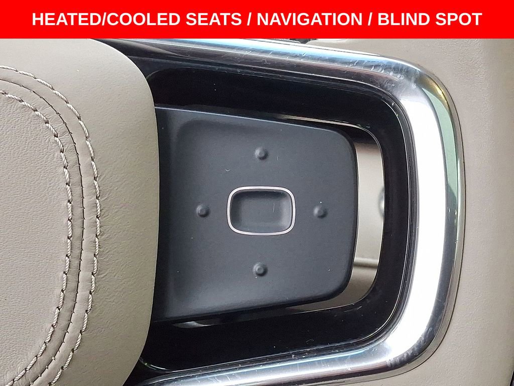 Used 2024 Lincoln Nautilus Reserve w/ Equipment Group 202A image 18