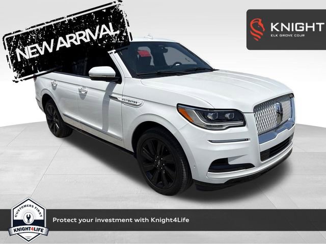 Used 2022 Lincoln Navigator Reserve