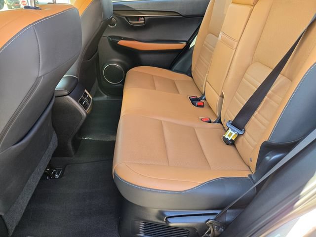 Used 2021 Lexus NX 300 FWD w/ Accessory Package image 12
