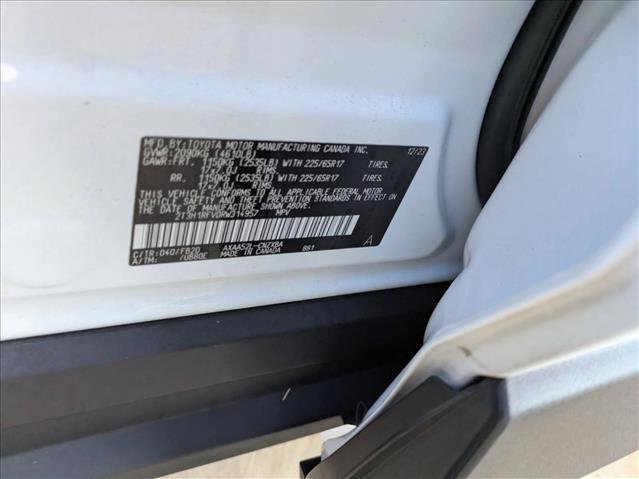 Used 2024 Toyota RAV4 LE image 22