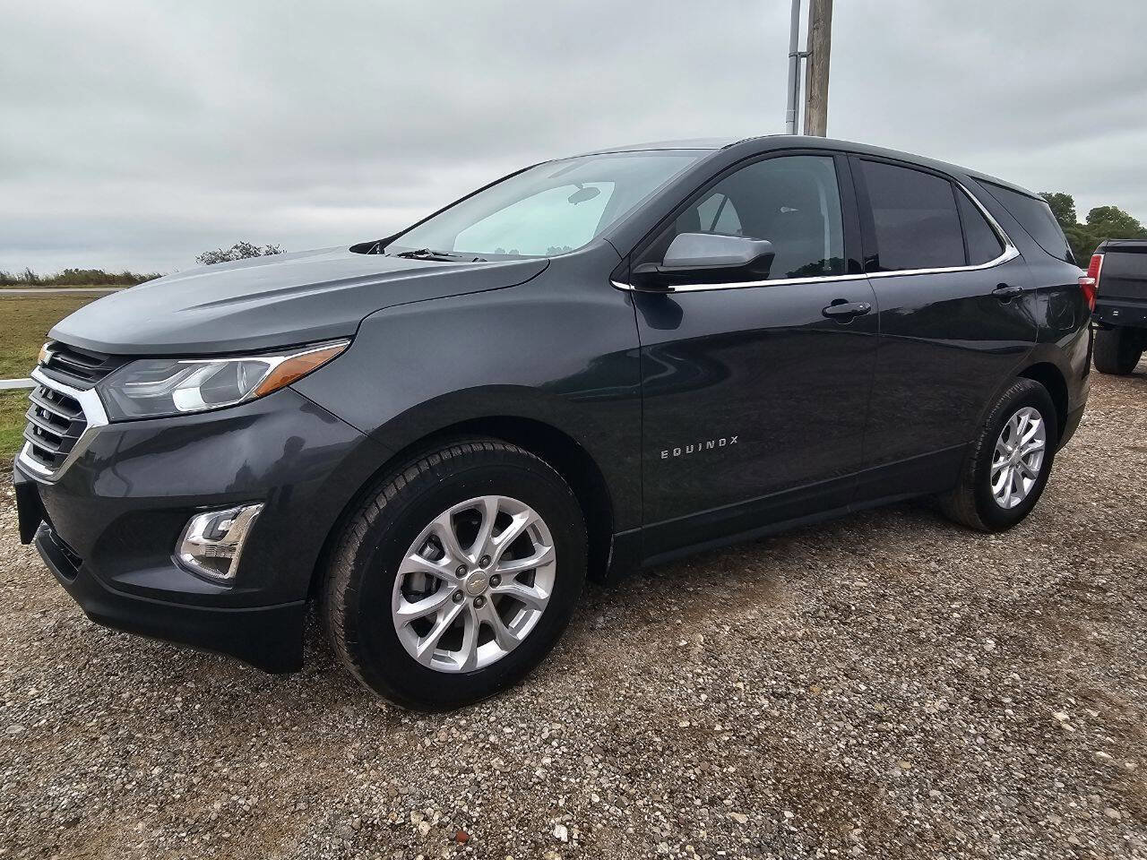 Used 2019 Chevrolet Equinox LT