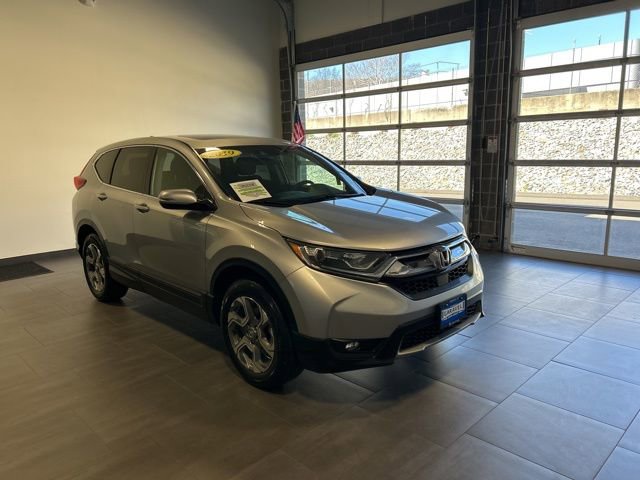 Used 2019 Honda CR-V EX image 3