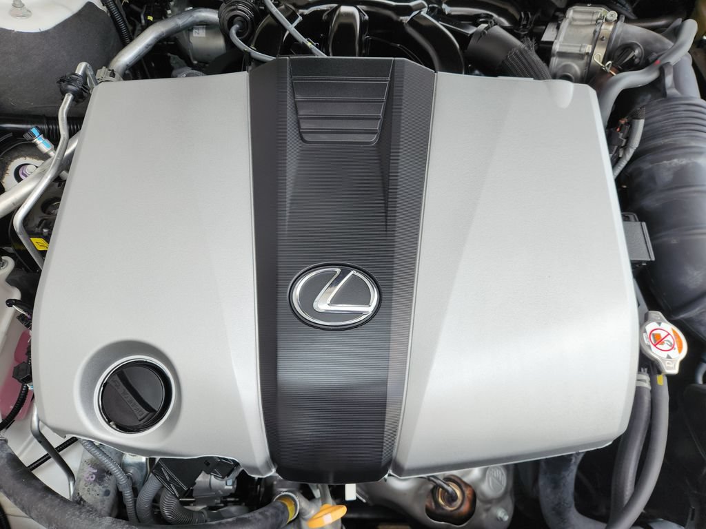 Used 2024 Lexus ES 350 w/ Premium Package FWD image 33