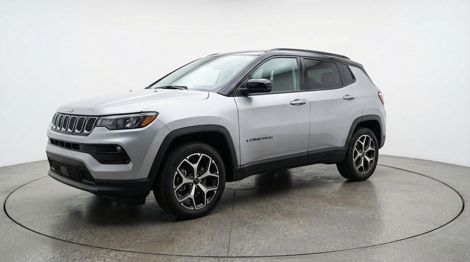 Used 2025 Jeep Compass Limited image 3