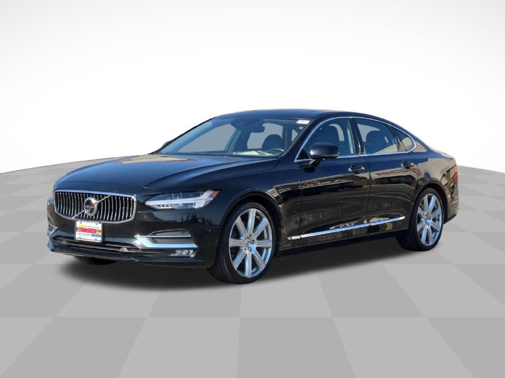 Used 2017 Volvo S90 T5 Inscription w/ Vision Package FWD image 7