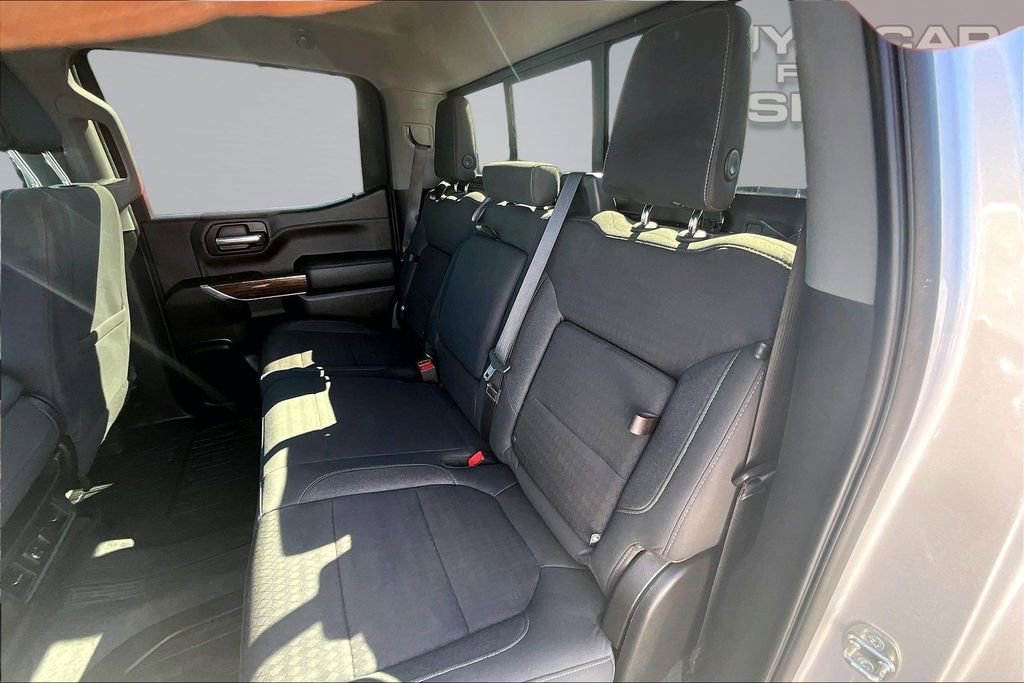 Used 2020 GMC Sierra 1500 SLE w/ SLE Value Package AWD/4WD image 26