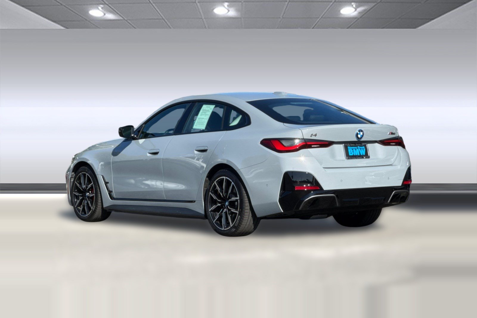 Certified 2024 BMW i4 M50 AWD/4WD image 3