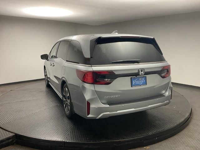 New 2026 Honda Odyssey Elite image 5
