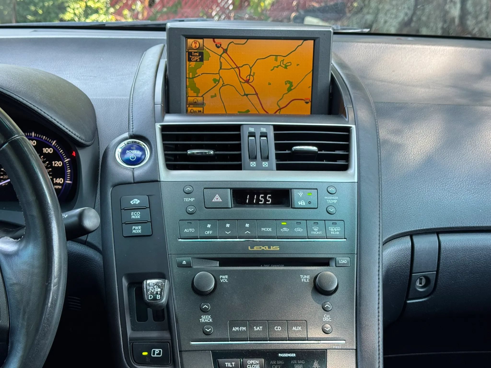 Used 2010 Lexus HS 250h FWD image 16